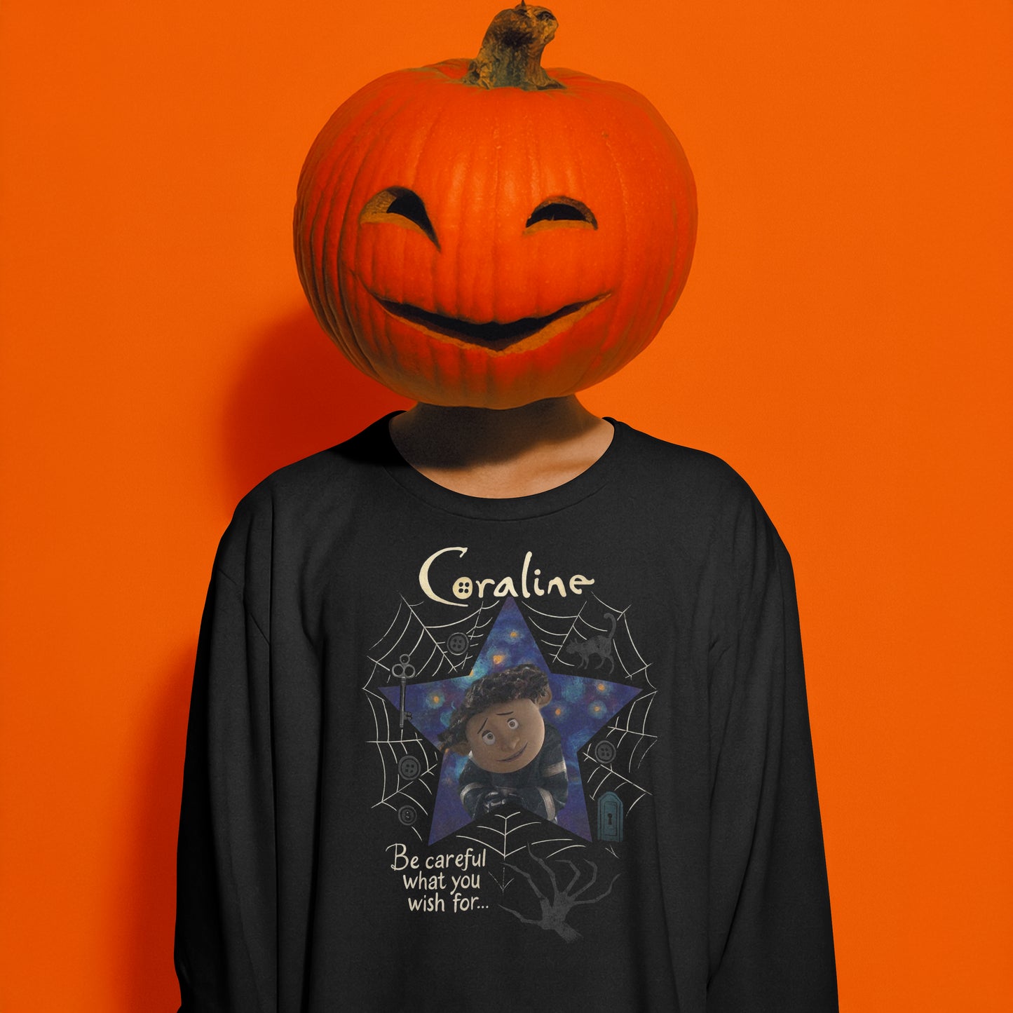 Starry Eyes Long Sleeve