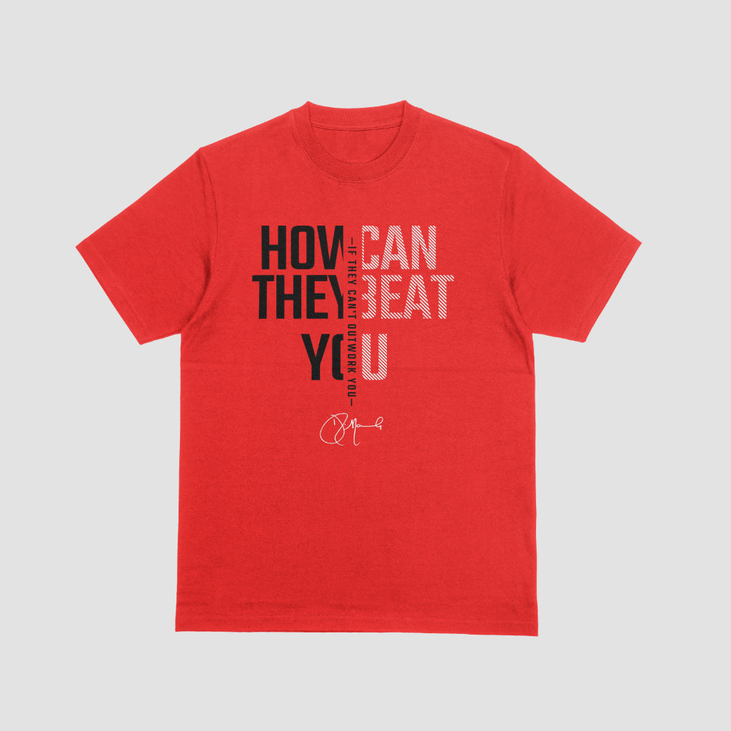How Can They Beat You?