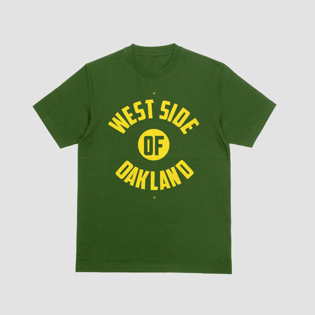 Oakland shirts