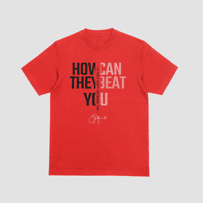 How Can They Beat You?